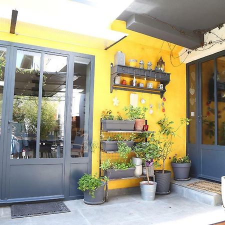Maison D'Hotes "L'Atelier" Aviñón Exterior foto