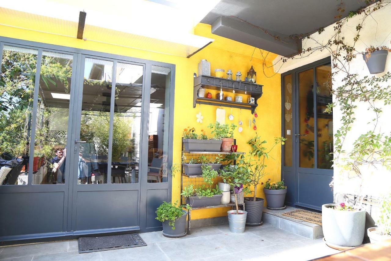 Maison D'Hotes "L'Atelier" Aviñón Exterior foto