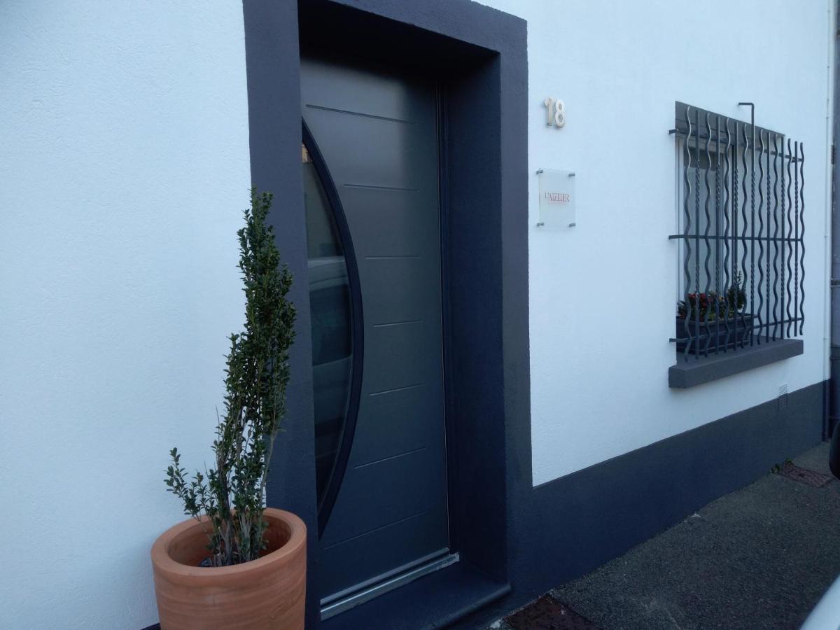 Maison D'Hotes "L'Atelier" Aviñón Exterior foto